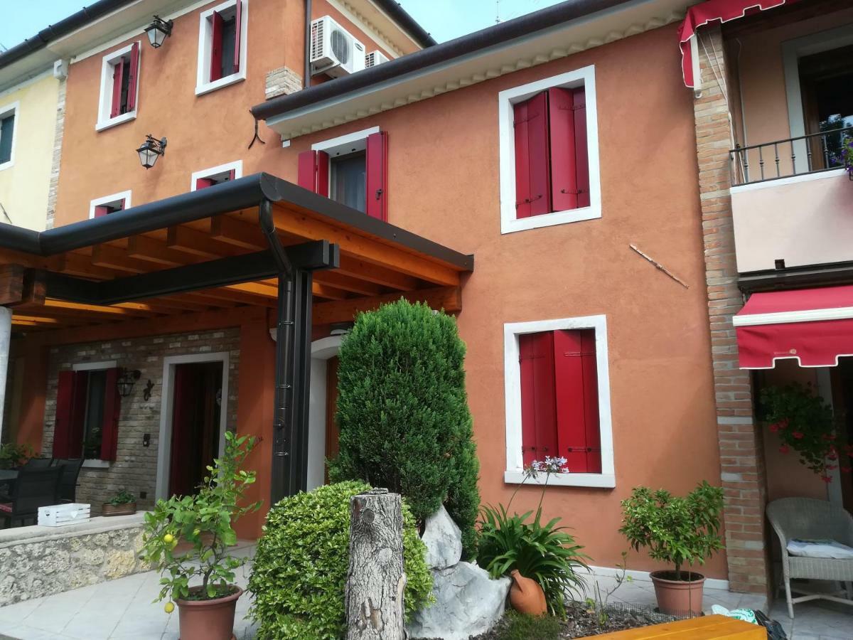 Rua di Feletto Ca' Pinetta 아파트 외부 사진